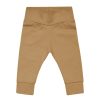 Legging Camel Handgemaakt Effen Babylegging Babybasic Biologisch Handgemaakt
