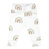 Legging Regenboog Boho Rainbow Handgemaakt Newborn Kleertjes Babykleding