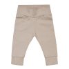 Legging Zand Sand Naturel Handgemaakt Effen Babybroekje Babylegging Handgemaakt