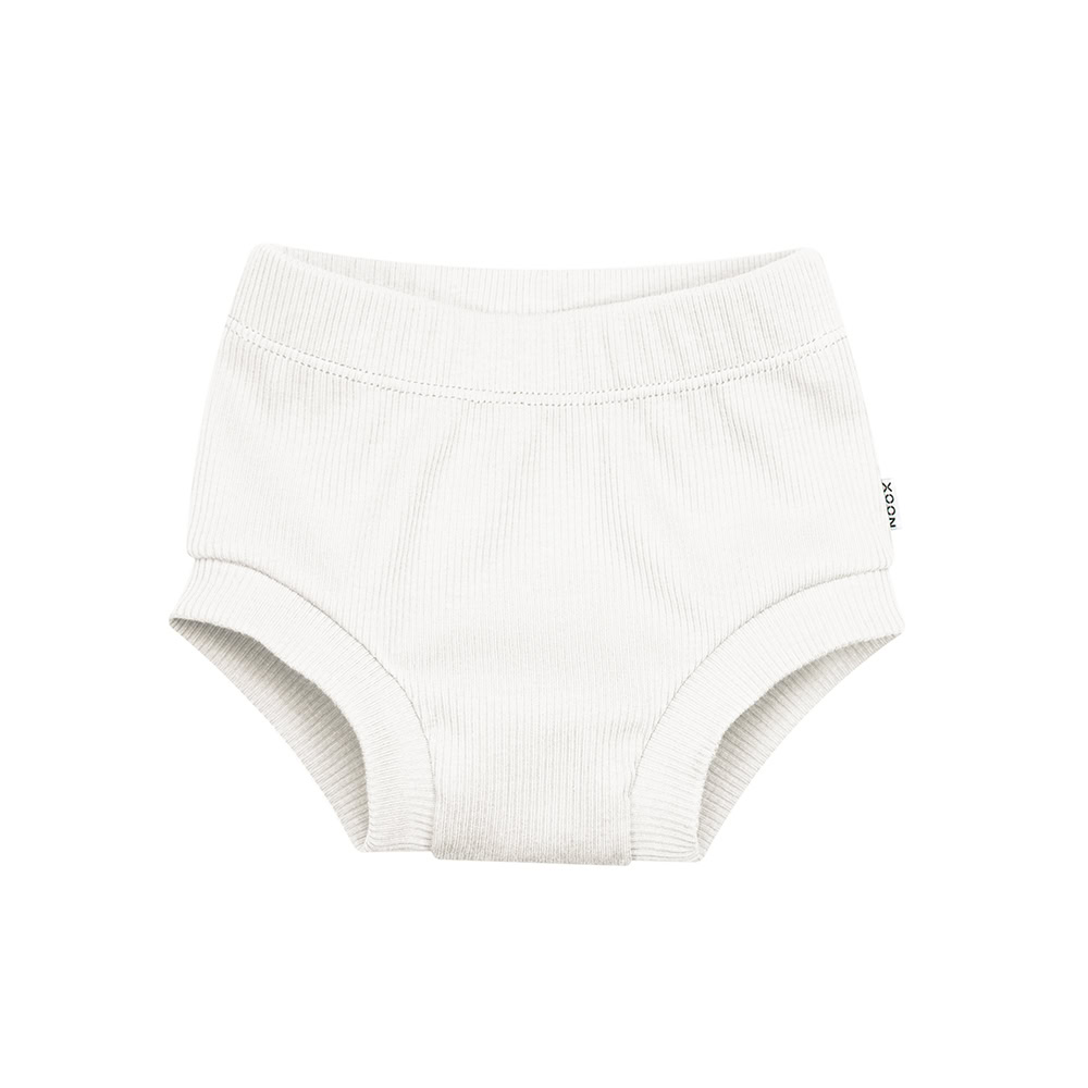 Shortje Rib Ecru Babykleding Zomerkleding Zomerkleertjes Babykleertjes Handgemaakt