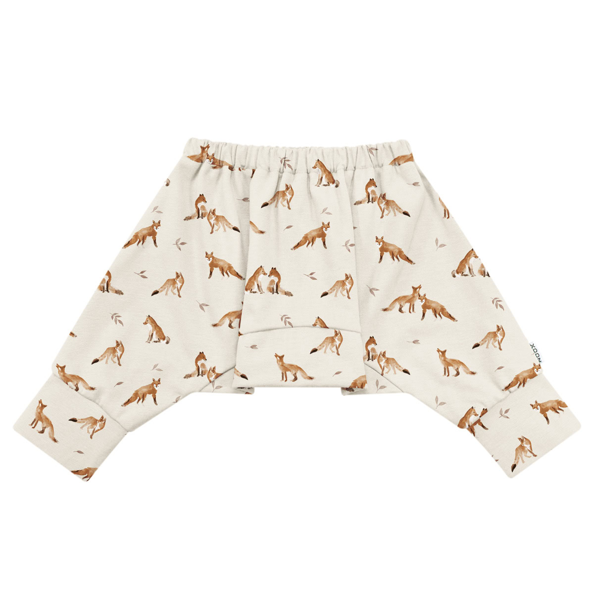 baggy-spreidbroek-vosjes-pavlik-bandage-heupdysplasie-campspreider-handgemaakt-spreidbroekkleding