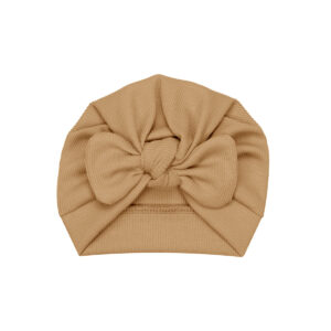 tulband-mutsje-rib-camel-turban-handemaakt-accessoire