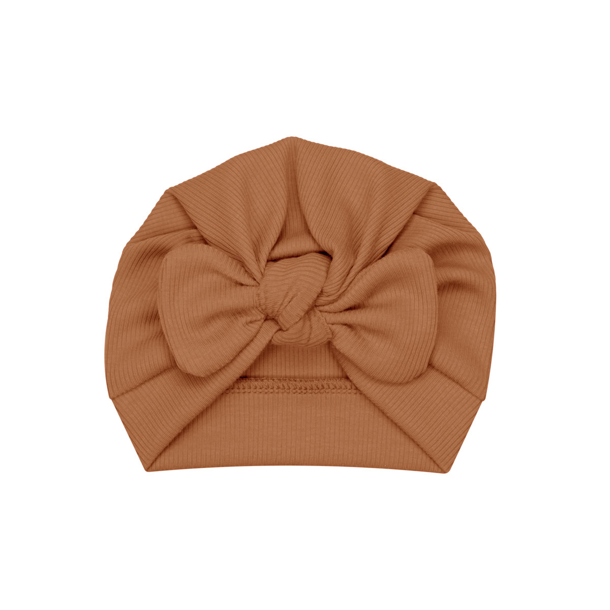 tulband-mutsje-rib-cognac-turban-handemaakt-accessoire