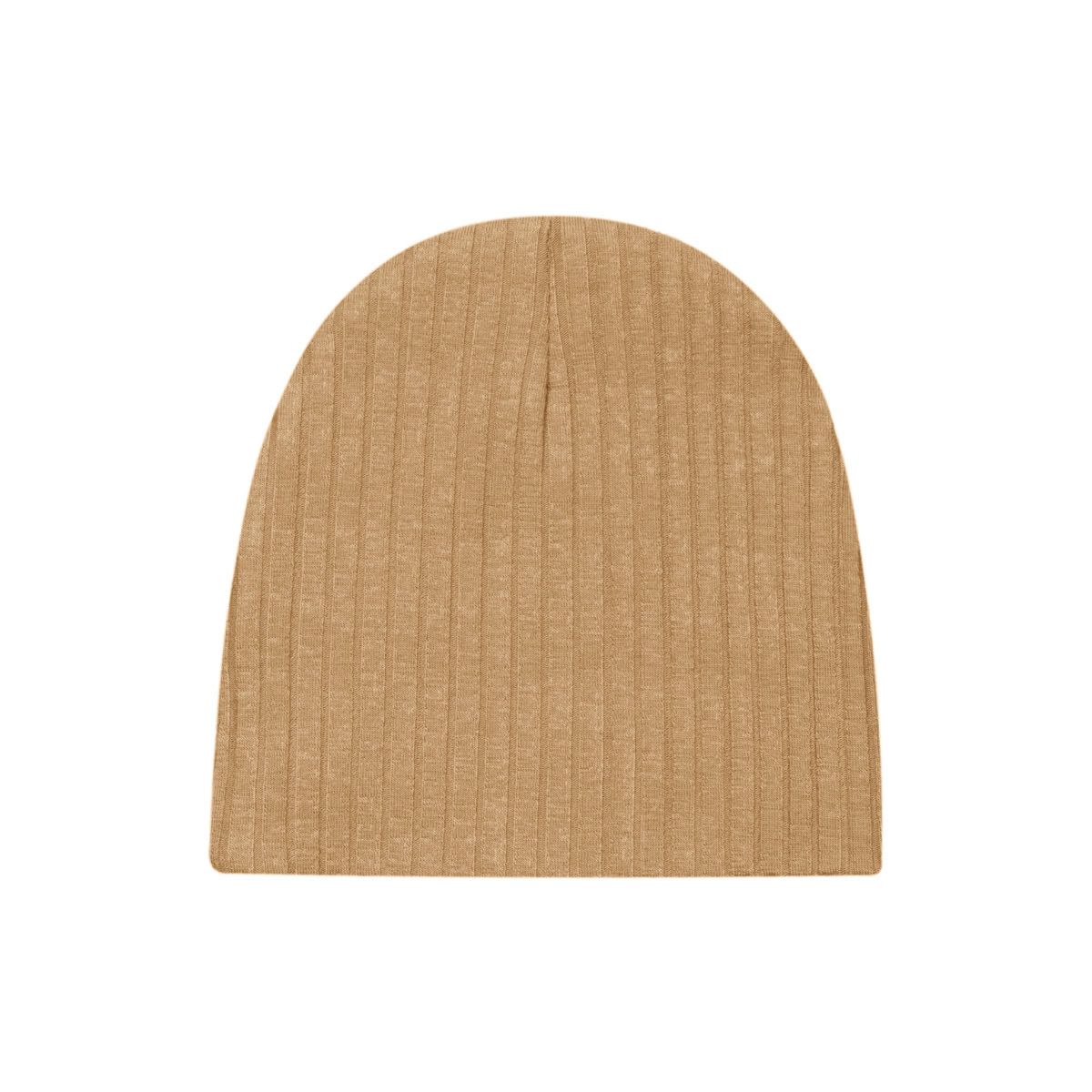 beanie-mutsje-brede-rib-camel-babyaccessoire-babymuts-heupdysplasie-kleding-handgemaakt-ribmutsje-ribbeanie