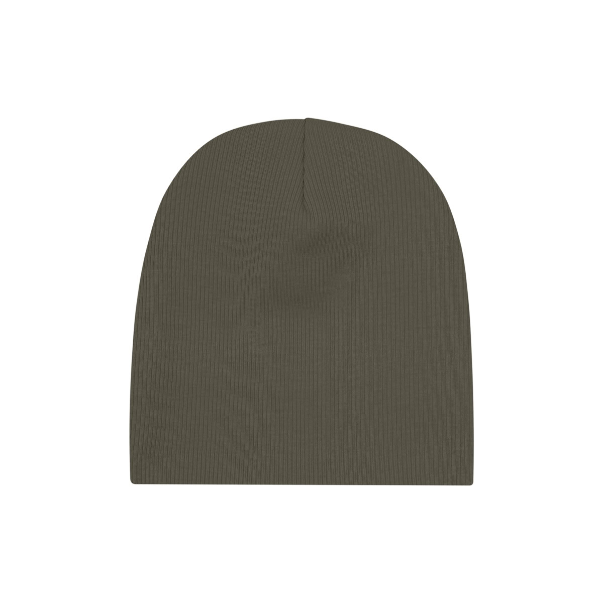 Beanie Muts | Rib Donker Groen beanie-mutsje-rib-donker-groen-babyaccessoire-babymuts-heupdysplasie-kleding-handgemaakt-ribmutsje-ribbeanie