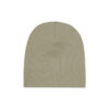 Beanie Muts | Rib Olijf Groen beanie-mutsje-rib-olijf-babyaccessoire-babymuts-heupdysplasie-kleding-handgemaakt-ribmutsje-ribbeanie
