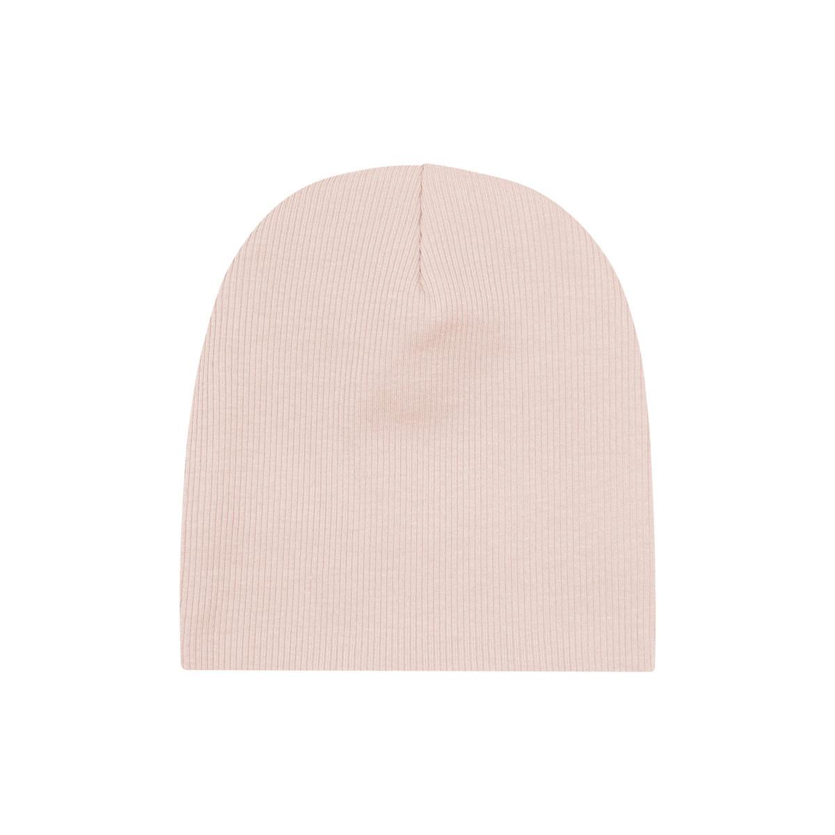 beanie-mutsje-rib-zacht-roze-babyaccessoire-babymuts-heupdysplasie-kleding-handgemaakt-ribmutsje-ribbeanie