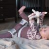 handgemaakte kleding voor kinderen met een campspreider spreidbroek