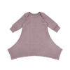gips-boxpakje-brede-rib-mauve-onesie-heupdysplasie-gipsbroek-spica-cast-heupluxatie-heupafwijking-handgemaakt