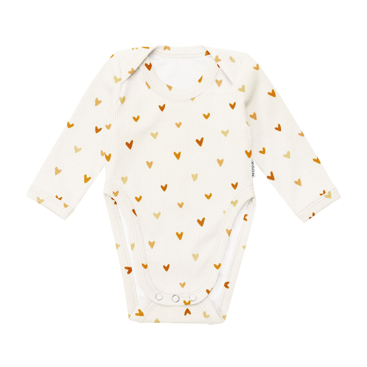 Hipfit Romper | Rib Hartjes romper-smalle-rib-hartjes-heupdysplasie-hoge-uitsnede-pavlik-bandage-gipsbroek-spreidbroek-heupafwijking-handgemaakt