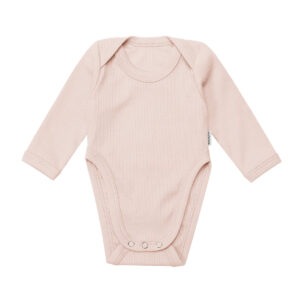 romper-smalle-rib-zacht-roze-heupdysplasie-hoge-uitsnede-pavlik-bandage-gipsbroek-spreidbroek-heupafwijking-handgemaakt