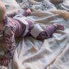 handgemaakte kleding voor kinderen met een campspreider spreidbroek