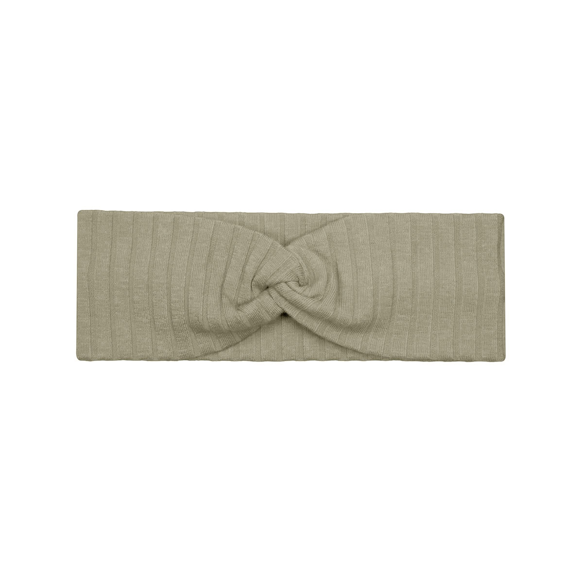 Twist Haarband | Brede Rib Olijf Groen twist-haarband-brede-rib-olijf-peuter-baby-hoofdbandje-haarbandje