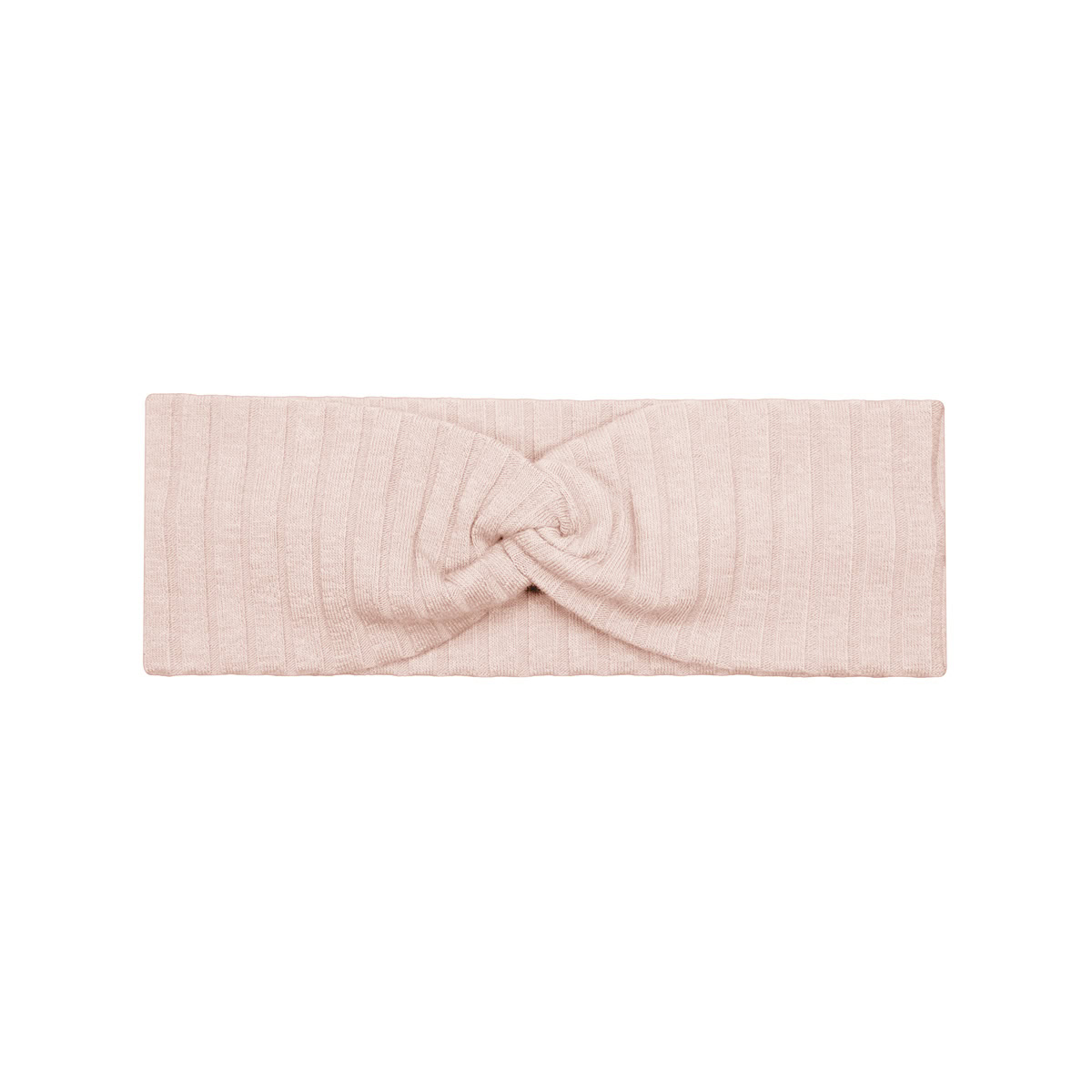 twist-haarband-brede-rib-zacht-roze-peuter-baby-hoofdbandje-haarbandje