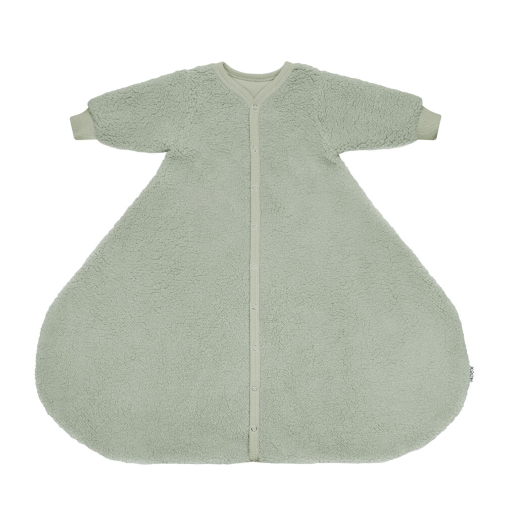 heupdysplasie-brede-hipfit-slaapzak-katoen-teddy-salie-groen-gipsbroek-pavlik-bandage-campspreider-spreidbroek-heupdysplasie