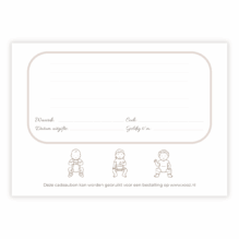 Cadeaubon | Per post - Thumbnail Image 2