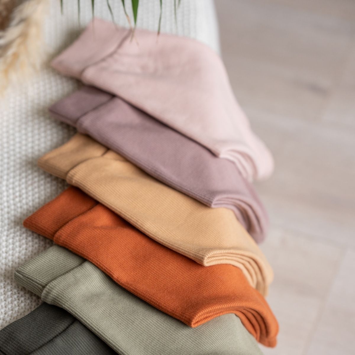 effen broekjes voor over de spreidbroek