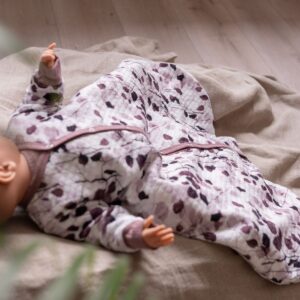 slaapzak voor kinderen met heupdysplasie of heupluxatie