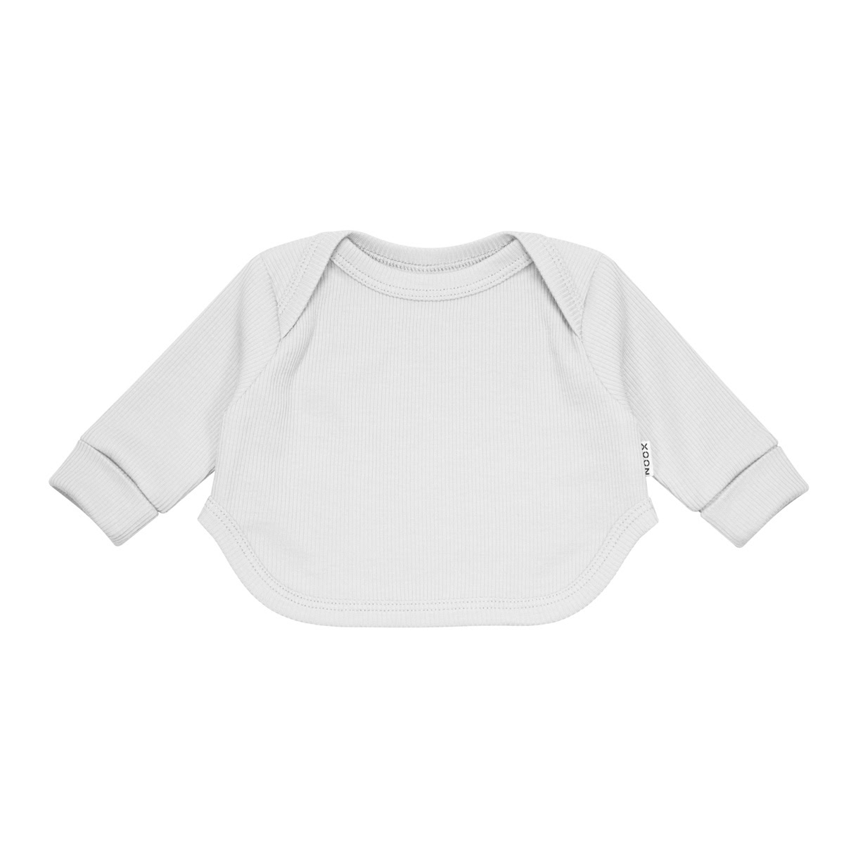 Shirtje | Rib shirt-rib-op-afspraak