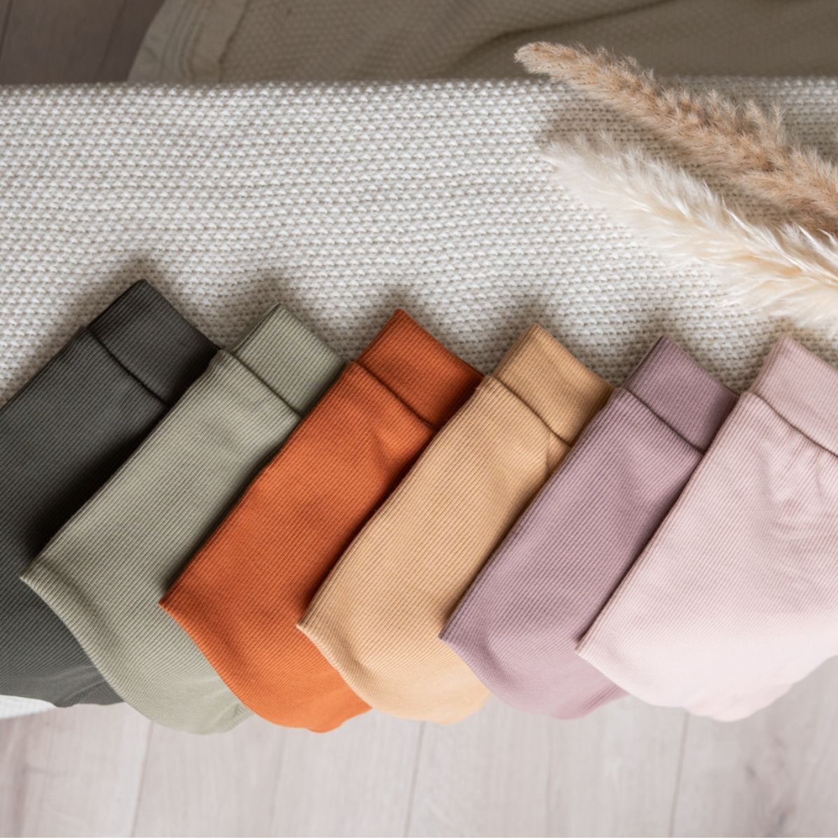 effen broekjes voor over de spreidbroek bij heupdysplasie