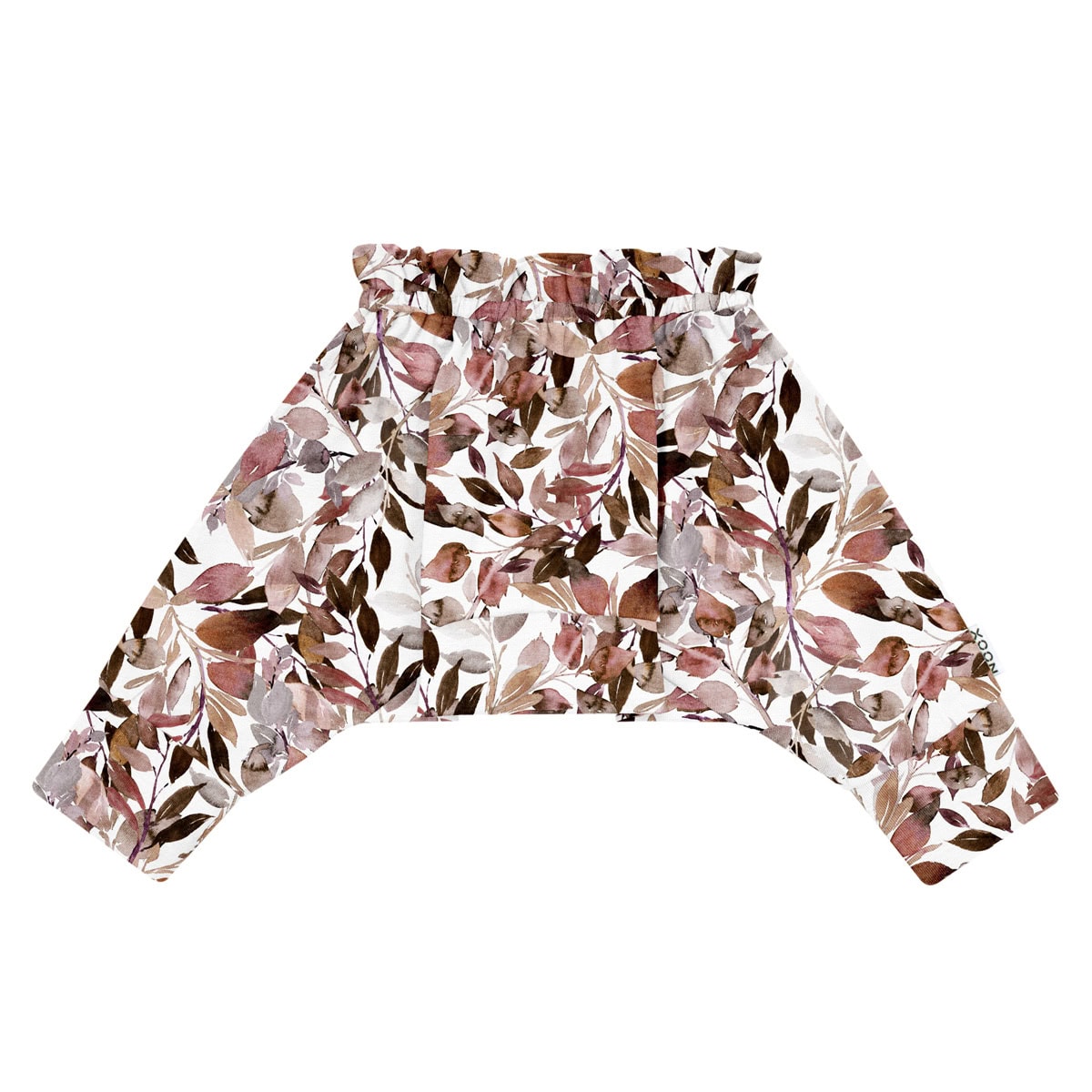 broek voor over de pavlik bandage