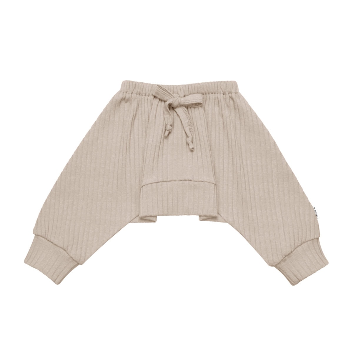 broek voor over de pavlik bandage