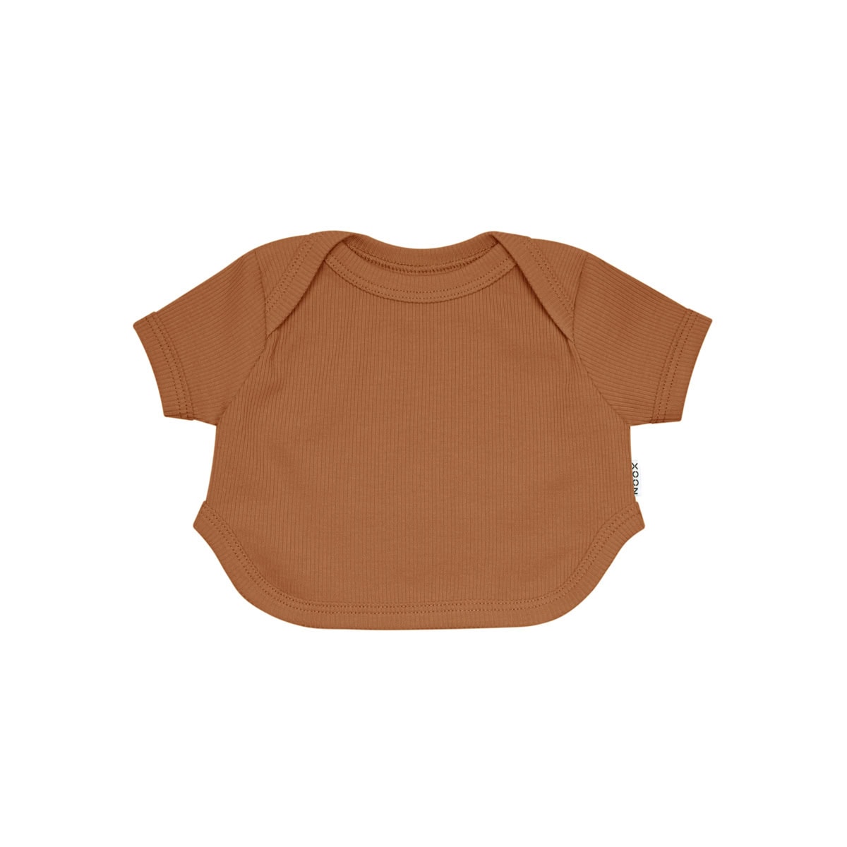 shirtje met korte mouwen voor over de pavlik bandage