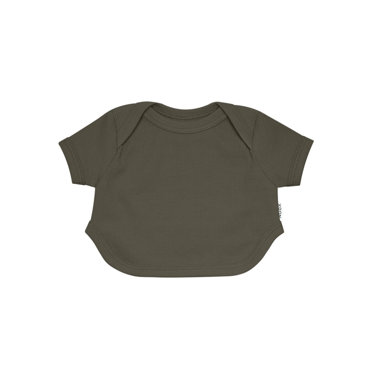 shirtje met korte mouwen voor over de pavlik bandage