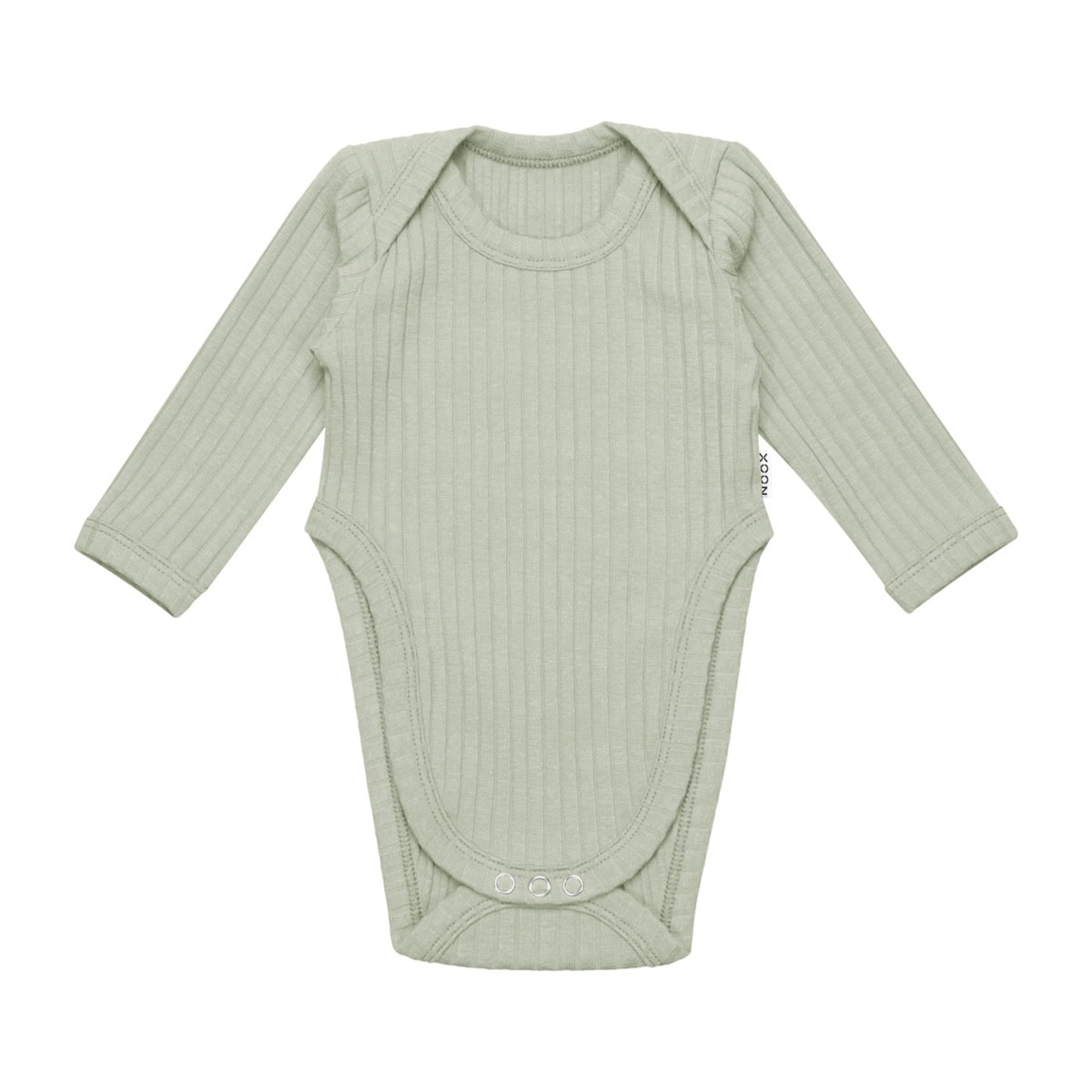 speciale romper met hoge uitsnede voor over een pavlik bandage