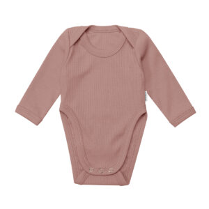 speciale romper met hoge uitsnede voor over een pavlik bandage