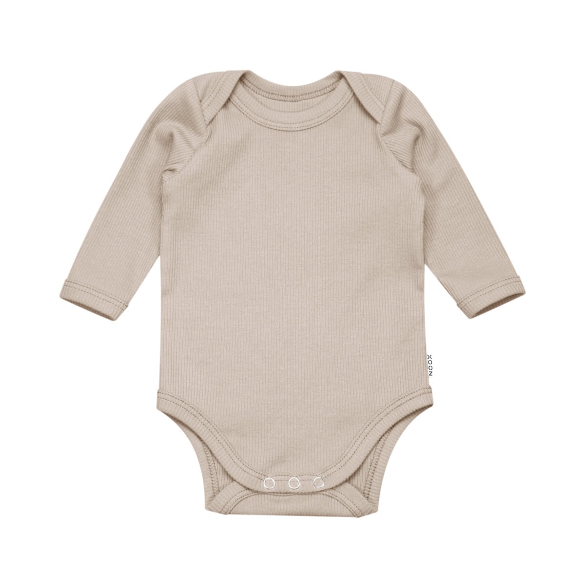 Romper | Rib Zand