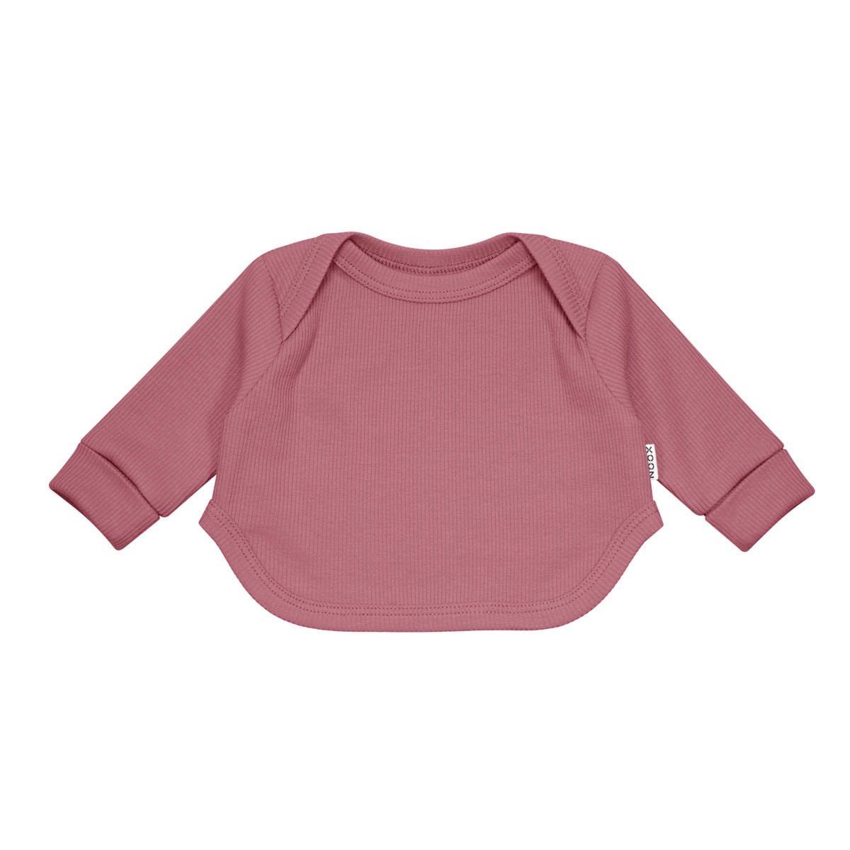 shirtje-rib-bessenroze-pavlik-bandage-heupdysplasie-spreidbroek-handgemaakt