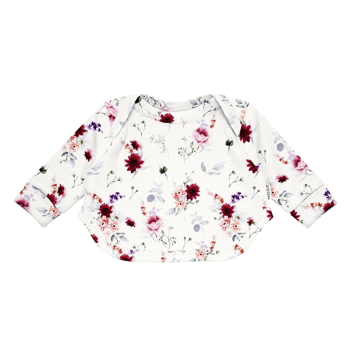 Handgemaakt shirt speciaal voor over de Pavlik bandage